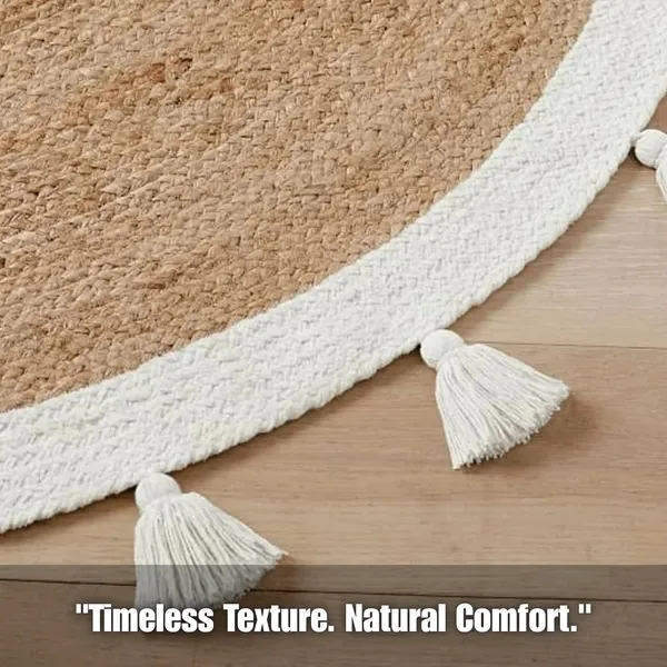 Jute_Round_Handwoven_Natural_Fiber_Rug_For_Living_Room_Bedroom_Dining_Eco_Friendly_Boho_Braided_Floor_Mat_Durable_Area_Rug_For_Home_Office_Color_Jute_White_Tassle