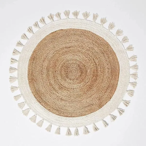 Jute_Round_Handwoven_Natural_Fiber_Rug_For_Living_Room_Bedroom_Dining_Eco_Friendly_Boho_Braided_Floor_Mat_Durable_Area_Rug_For_Home_Office_Color_Jute_White_Tassle