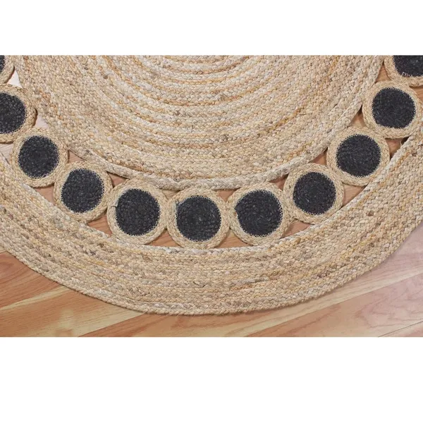Jute_Round_Handwoven_Natural_Fiber_Rug_For_Living_Room_Bedroom_Dining_Eco_Friendly_Boho_Braided_Floor_Mat_Durable_Area_Rug_For_Home_Office_Color_Black_Tikki_Jute