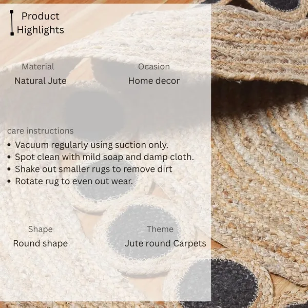 Jute_Round_Handwoven_Natural_Fiber_Rug_For_Living_Room_Bedroom_Dining_Eco_Friendly_Boho_Braided_Floor_Mat_Durable_Area_Rug_For_Home_Office_Color_Black_Tikki_Jute