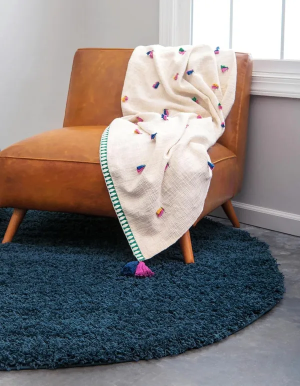 Shaggy_Round_Carpet_Soft_Fluffy_Anti_Skid_Washable_Plush_Rug_Thick_Modern_Decorative_Floor_Mat_For_Bedroom_Living_Room_Kids_Room_Etc_Color_Blue