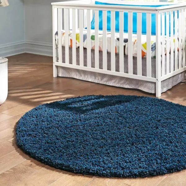 Shaggy_Round_Carpet_Soft_Fluffy_Anti_Skid_Washable_Plush_Rug_Thick_Modern_Decorative_Floor_Mat_For_Bedroom_Living_Room_Kids_Room_Etc_Color_Blue
