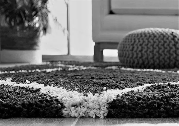 Shaggy_Round_Carpet_Soft_Fluffy_Anti_Skid_Washable_Plush_Rug_Thick_Modern_Decorative_Floor_Mat_For_Bedroom_Living_Room_Kids_Room_Etc_Color_Grey_Box