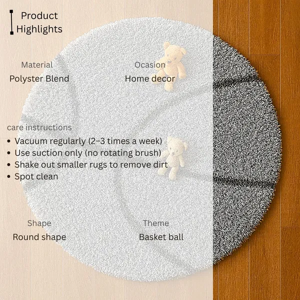 Shaggy_Round_Carpet_Soft_Fluffy_Anti_Skid_Washable_Plush_Rug_Thick_Modern_Decorative_Floor_Mat_For_Bedroom_Living_Room_Kids_Room_Etc_Color_Basket_Ball_Silver