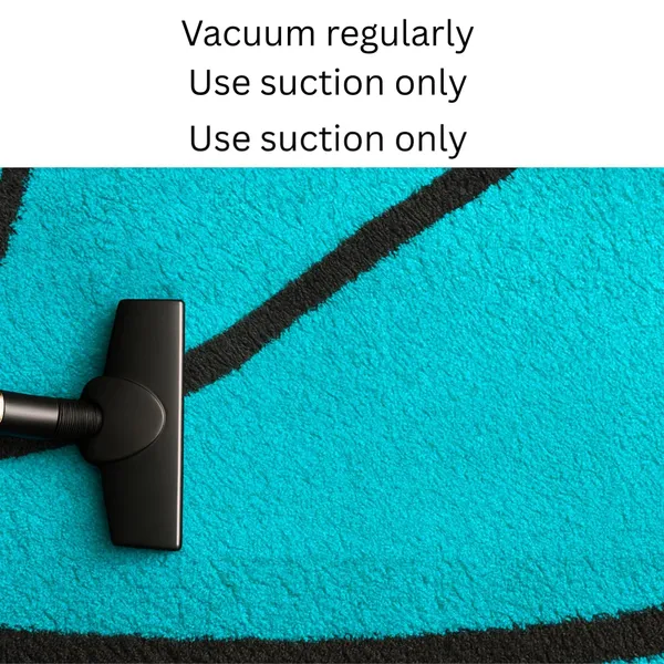 Shaggy_Round_Carpet_Soft_Fluffy_Anti_Skid_Washable_Plush_Rug_Thick_Modern_Decorative_Floor_Mat_For_Bedroom_Living_Room_Kids_Room_Etc_Color_Ball_Turquoise