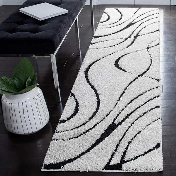 Luxury_Shaggy_Carpet_With_Non_Slip_Backing_Perfect_For_Living_Room_Bedroom_Etc_Crl_Ivory_Black