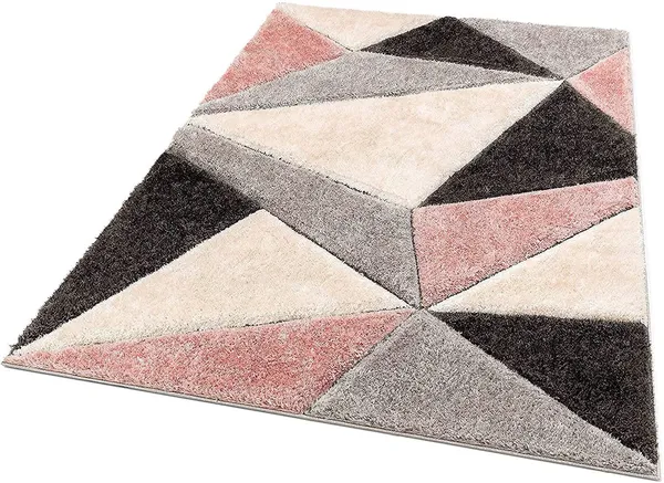 Luxury_Shaggy_Carpet_With_Non_Slip_Backing_Perfect_For_Living_Room_Bedroom_Etc_Crl_Pink_Ivory