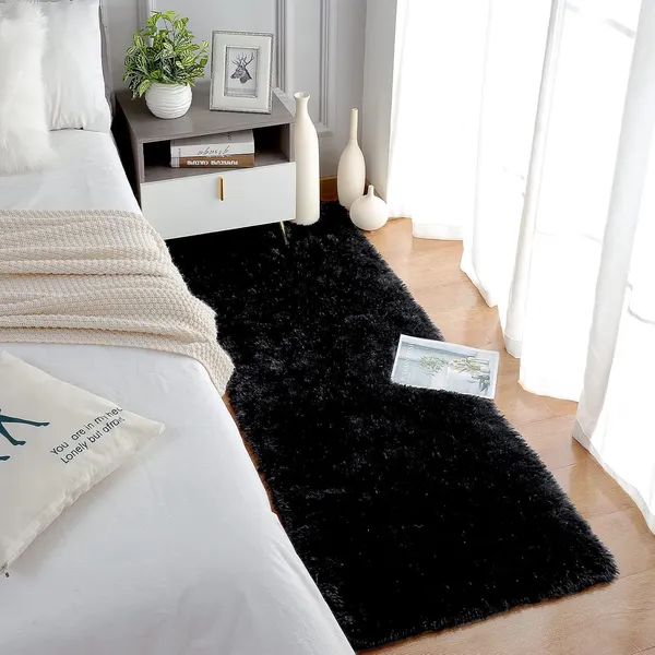 Luxury_Shaggy_Carpet_With_Non_Slip_Backing_Perfect_For_Living_Room_Bedroom_Etc_Crl_Black