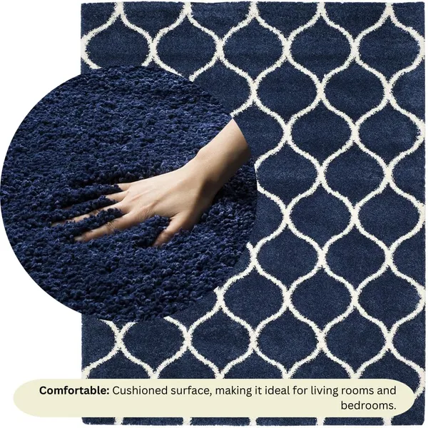 Luxury_Shaggy_Carpet_With_Non_Slip_Backing_Perfect_For_Living_Room_Bedroom_Etc_Crl_Blue_Ivory