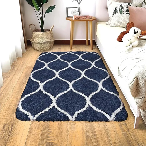 Luxury_Shaggy_Carpet_With_Non_Slip_Backing_Perfect_For_Living_Room_Bedroom_Etc_Crl_Blue_Ivory