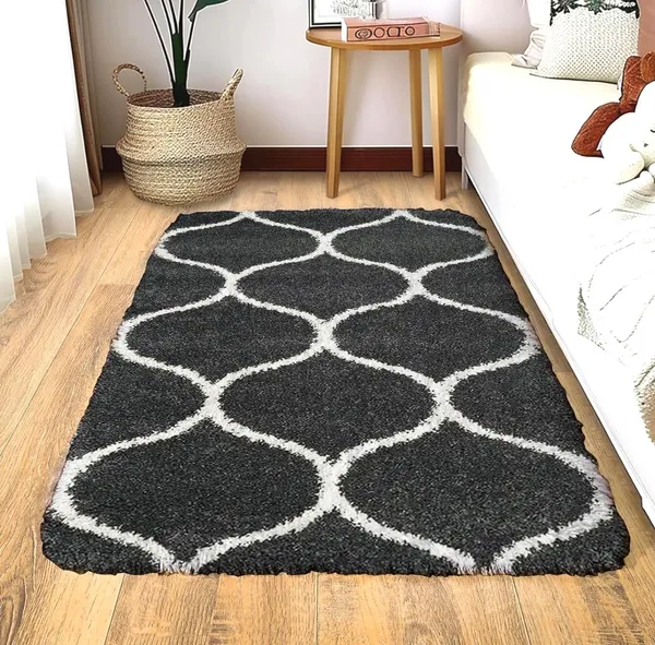 Luxury_Shaggy_Carpet_With_Non_Slip_Backing_Perfect_For_Living_Room_Bedroom_Etc_Crl_Grey_Ivory
