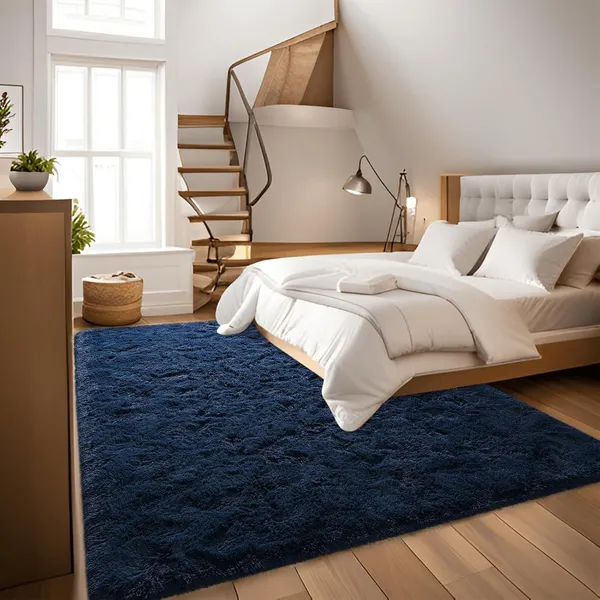 Luxury_Shaggy_Carpet_With_Non_Slip_Backing_Perfect_For_Living_Room_Bedroom_Etc_Crl_Blue