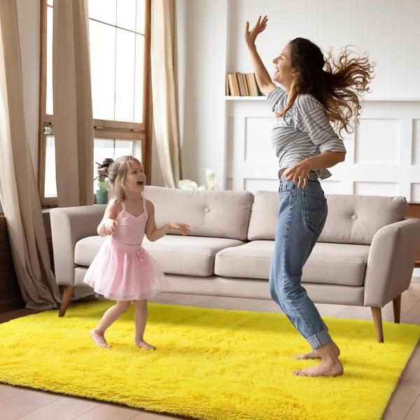 Premium_Shaggy_Carpet_Soft_Luxurious_Non_Slip_Comfort_For_Bedroom_Living_Room_Office_Colour_Yellow
