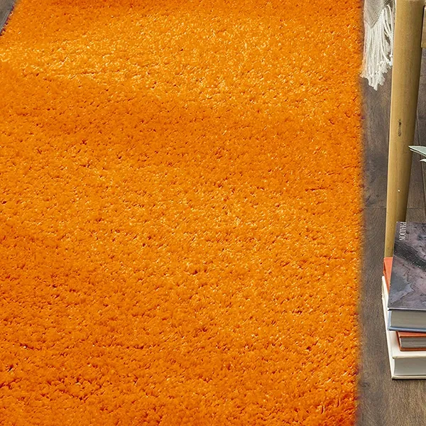 Premium_Shaggy_Carpet_Soft_Luxurious_Non_Slip_Comfort_For_Bedroom_Living_Room_Office_Color_Orange