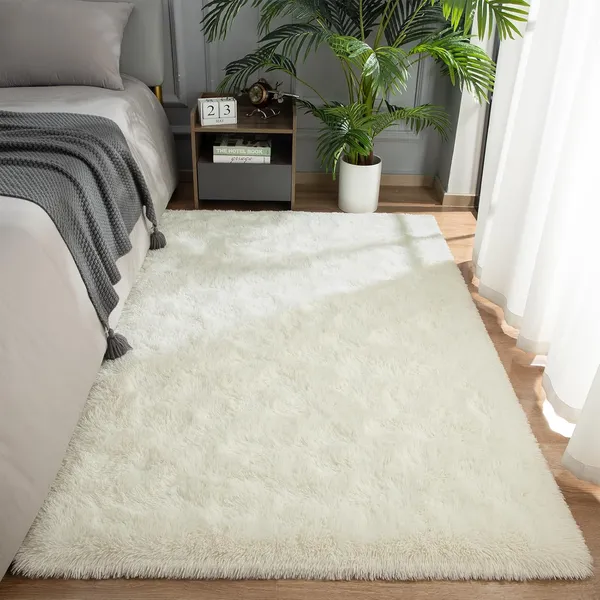 Premium_Shaggy_Carpet_Soft_Luxurious_Non_Slip_Comfort_For_Bedroom_Living_Room_Office_Colour_White