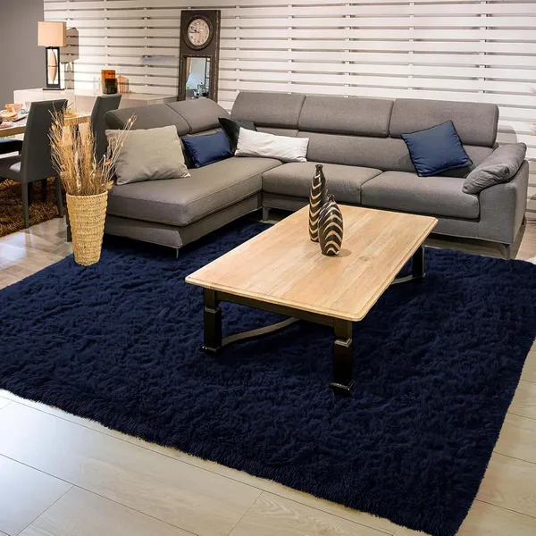 Premium_Shaggy_Carpet_Soft_Luxurious_Non_Slip_Comfort_For_Bedroom_Living_Room_Office_Colour_Blue