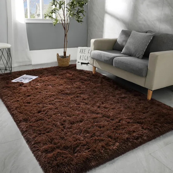 Premium_Shaggy_Carpet_Soft_Luxurious_Non_Slip_Comfort_For_Bedroom_Living_Room_Office_Colour_Coffee