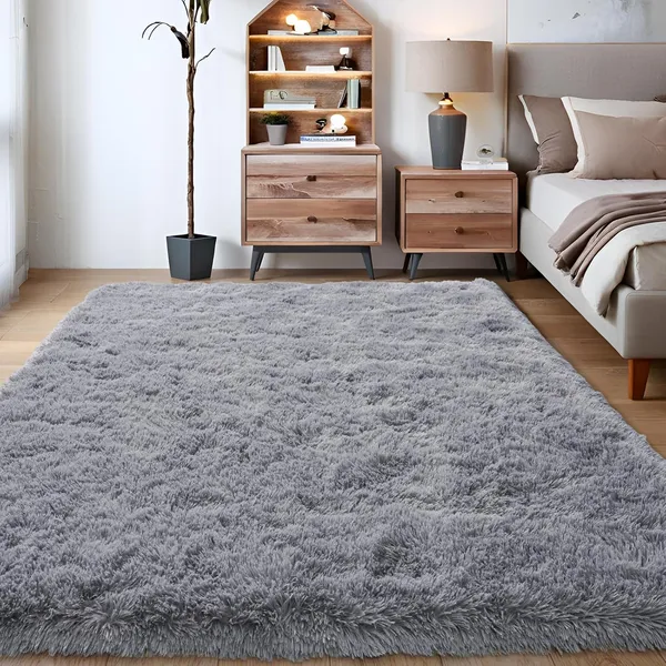 Premium_Shaggy_Carpet_Soft_Luxurious_Non_Slip_Comfort_For_Bedroom_Living_Room_Office_Colour_Silver