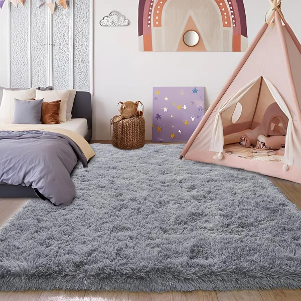 Premium_Shaggy_Carpet_Soft_Luxurious_Non_Slip_Comfort_For_Bedroom_Living_Room_Office_Colour_Silver