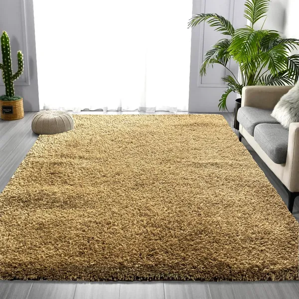 Premium_Shaggy_Carpet_Soft_Luxurious_Non_Slip_Comfort_For_Bedroom_Living_Room_Office_Colour_Goldan