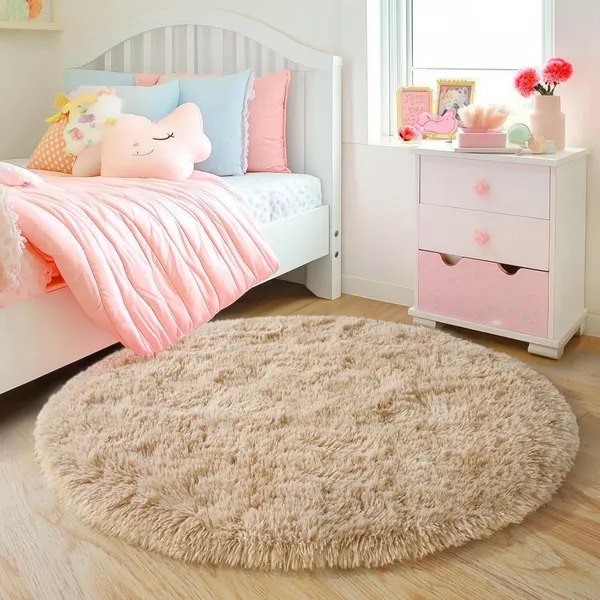 Modern_Shaggy_Round_Rug_Ultra_Soft_Plush_Circle_Carpet_For_Living_Room_Bedroom_Nursery_Fuzzy_Fluffy_Area_Rug_With_Non_Slip_Base_Beige