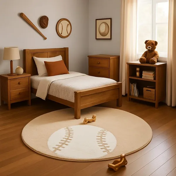 Modern_Shaggy_Round_Rug_Ultra_Soft_Plush_Circle_Carpet_For_Living_Room_Bedroom_Nursery_Fuzzy_Fluffy_Area_Rug_With_Non_Slip_Base_Beige_Double_Ball