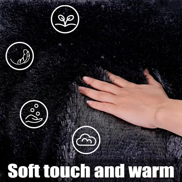 Modern_Shaggy_Round_Rug_Ultra_Soft_Plush_Circle_Carpet_For_Living_Room_Bedroom_Nursery_Fuzzy_Fluffy_Area_Rug_With_Non_Slip_Base_Black
