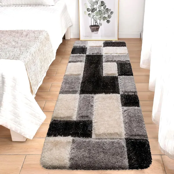 Super_Soft_Shaggy_Carpet_Luxury_Comfort_For_Living_Room_Bedroom_3_D_Rugs_Clr_Black_Box