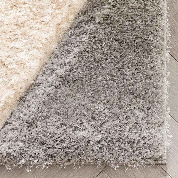 Super_Soft_Shaggy_Carpet_Luxury_Comfort_For_Living_Room_Bedroom_3_D_Rugs_Clr_Black_Yellow