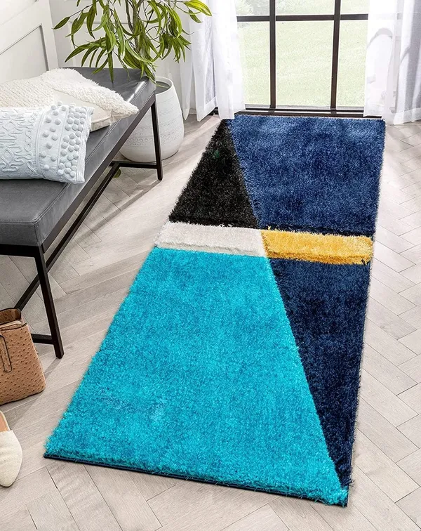 Super_Soft_Shaggy_Carpet_Luxury_Comfort_For_Living_Room_Bedroom_3_D_Rug_Clr_Blue_Turquoise