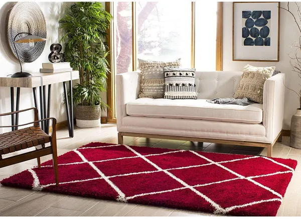 Super_Soft_Shaggy_Carpet_Luxury_Comfort_For_Living_Room_Bedroom_Clr_Red_Box