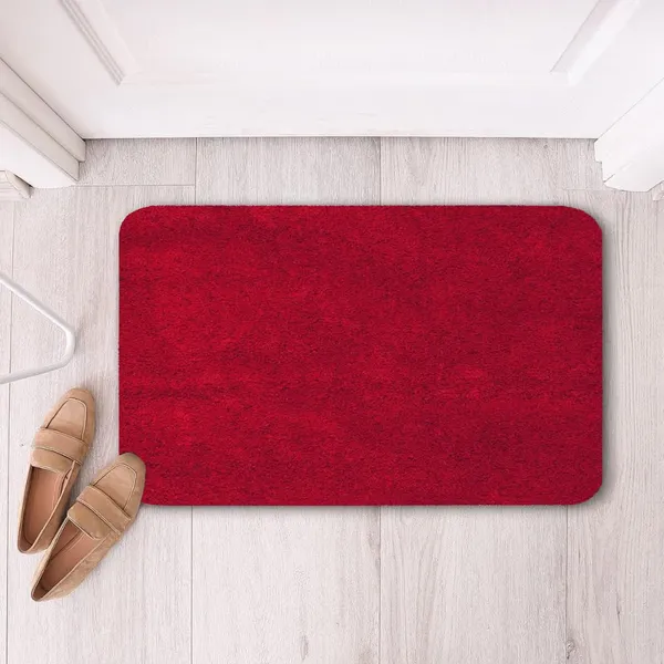 Super_Soft_Shaggy_Carpet_Luxury_Comfort_For_Living_Room_Bedroom_Clr_Red