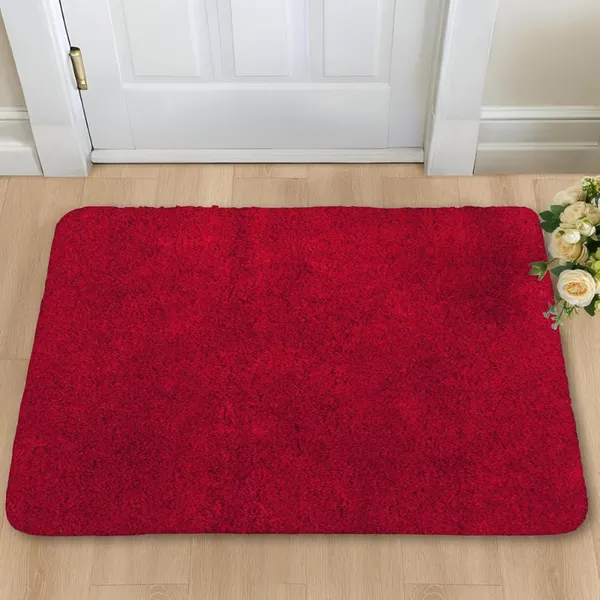 Super_Soft_Shaggy_Carpet_Luxury_Comfort_For_Living_Room_Bedroom_Clr_Red