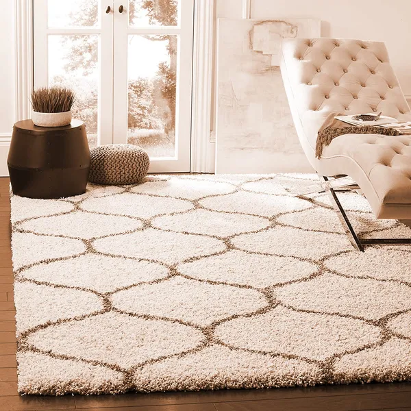 Super_Soft_Shaggy_Carpet_Luxury_Comfort_For_Living_Room_Bedroom_Clr_Ivory