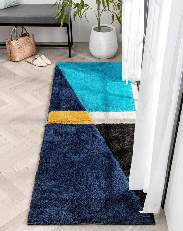 Super_Soft_Shaggy_Carpet_Luxury_Comfort_For_Living_Room_Bedroom_3_D_Rugs_Clr_Turquoise_3_D