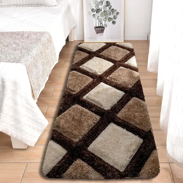 Super_Soft_Shaggy_Carpet_Luxury_Comfort_For_Living_Room_Bedroom_3_D_Rugs_Clr_Coffee_Line_3_D