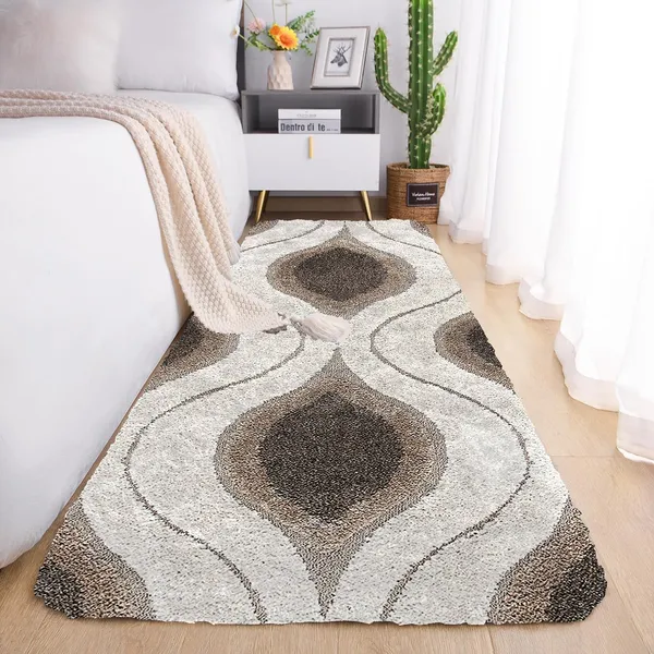 Super_Soft_Shaggy_Carpet_Luxury_Comfort_For_Living_Room_Bedroom_3_D_Rugs_Clr_Ivory_3_D