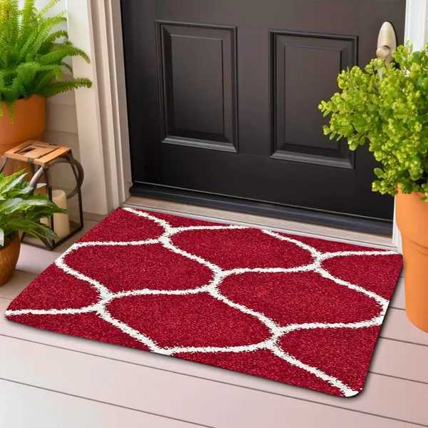 Super_Soft_Shaggy_Carpet_Luxury_Comfort_For_Living_Room_Bedroom_Colour_Red