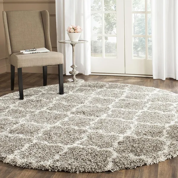 Modern_Shaggy_Round_Rug_Ultra_Soft_Plush_Circle_Carpet_For_Living_Room_Bedroom_Nursery_Fuzzy_Fluffy_Area_Rug_With_Non_Slip_Base_Silver
