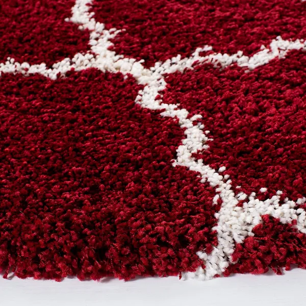 Modern_Shaggy_Round_Rug_Ultra_Soft_Plush_Circle_Carpet_For_Living_Room_Bedroom_Nursery_Fuzzy_Fluffy_Area_Rug_With_Non_Slip_Base_Red
