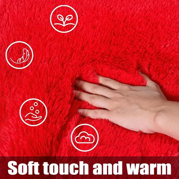 Modern_Shaggy_Round_Rug_Ultra_Soft_Plush_Circle_Carpet_For_Living_Room_Bedroom_Nursery_Fuzzy_Fluffy_Area_Rug_With_Non_Slip_Base_Red