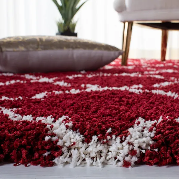 Modern_Shaggy_Round_Rug_Ultra_Soft_Plush_Circle_Carpet_For_Living_Room_Bedroom_Nursery_Fuzzy_Fluffy_Area_Rug_With_Non_Slip_Base_Red_Miiii