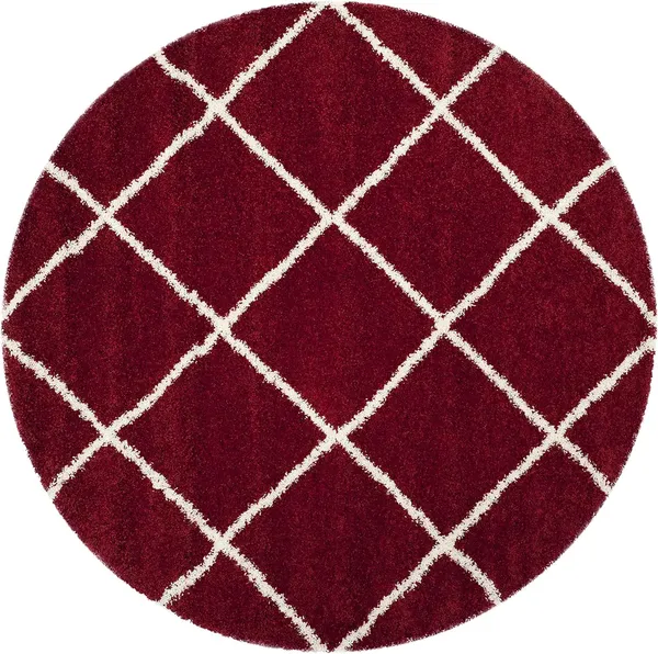 Modern_Shaggy_Round_Rug_Ultra_Soft_Plush_Circle_Carpet_For_Living_Room_Bedroom_Nursery_Fuzzy_Fluffy_Area_Rug_With_Non_Slip_Base_Red