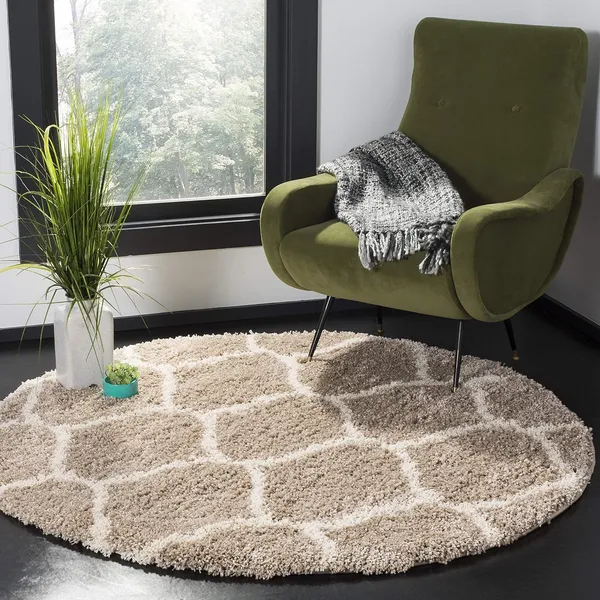 Modern_Shaggy_Round_Rug_Ultra_Soft_Plush_Circle_Carpet_For_Living_Room_Bedroom_Nursery_Fuzzy_Fluffy_Area_Rug_With_Non_Slip_Base_Beige