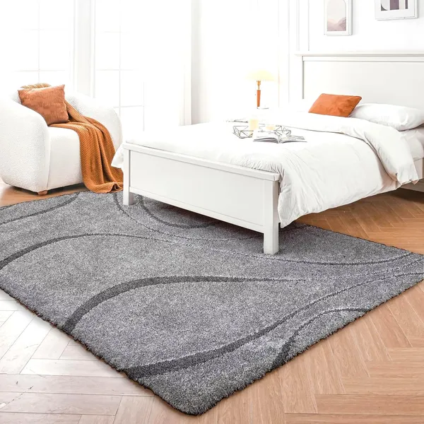 Ultra_Soft_Shaggy_Carpet_For_Living_Room_Bedroom_Premium_Fluffy_Area_Rug_Gray_O_Cut