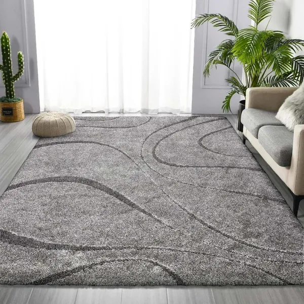 Ultra_Soft_Shaggy_Carpet_For_Living_Room_Bedroom_Premium_Fluffy_Area_Rug_Gray_O_Cut
