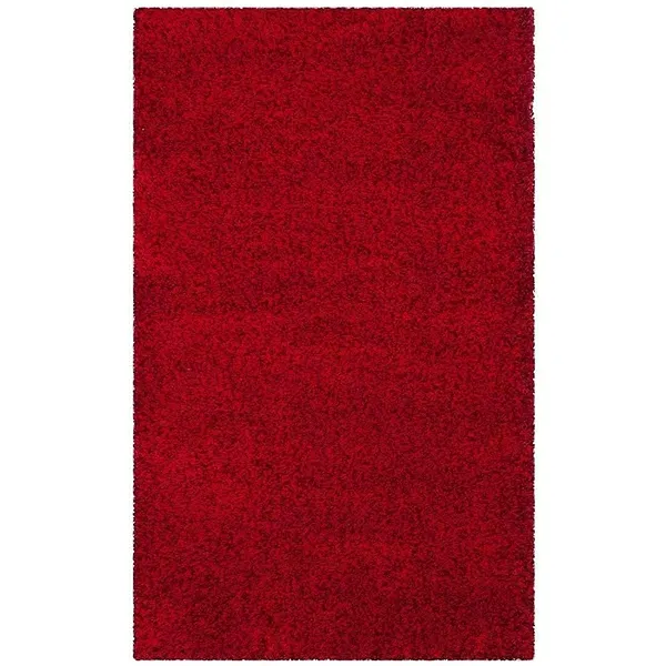 Ultra_Soft_Shaggy_Carpet_For_Living_Room_Bedroom_Premium_Fluffy_Area_Rug_Maroon