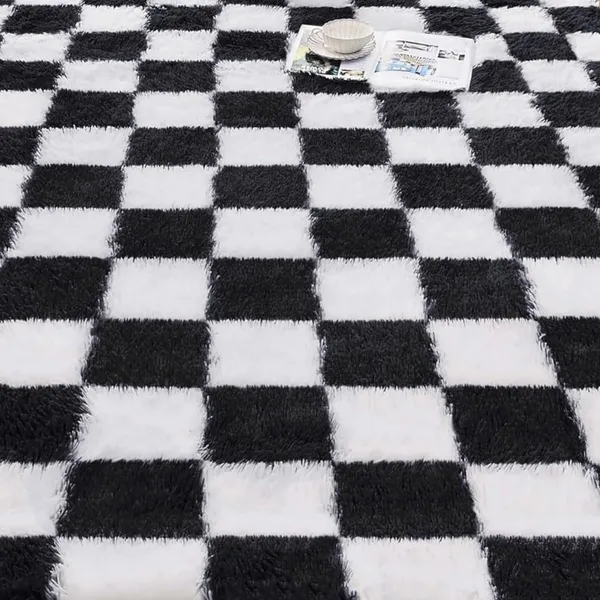 Ultra_Soft_Shaggy_Carpet_For_Living_Room_Bedroom_Premium_Fluffy_Area_Rug_Black_White