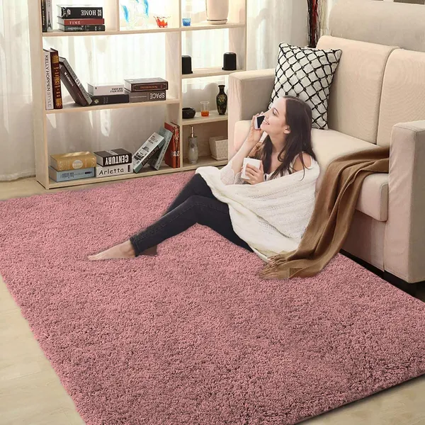 Ultra_Soft_Shaggy_Carpet_For_Living_Room_Bedroom_Premium_Fluffy_Area_Rug_Pink