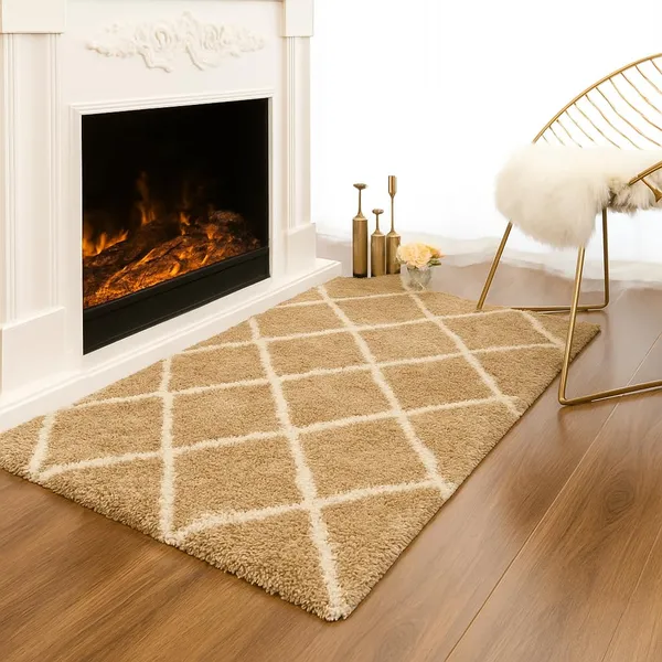 Ultra_Soft_Shaggy_Carpet_For_Living_Room_Bedroom_Premium_Fluffy_Area_Rug_Beige
